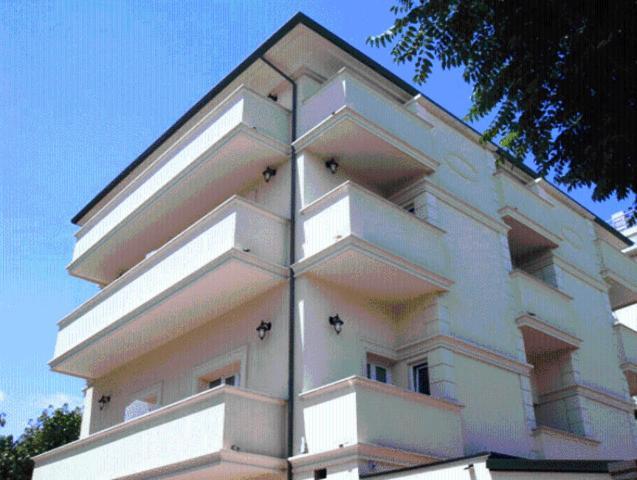 Atmosphere Suite Hotel Римини Екстериор снимка
