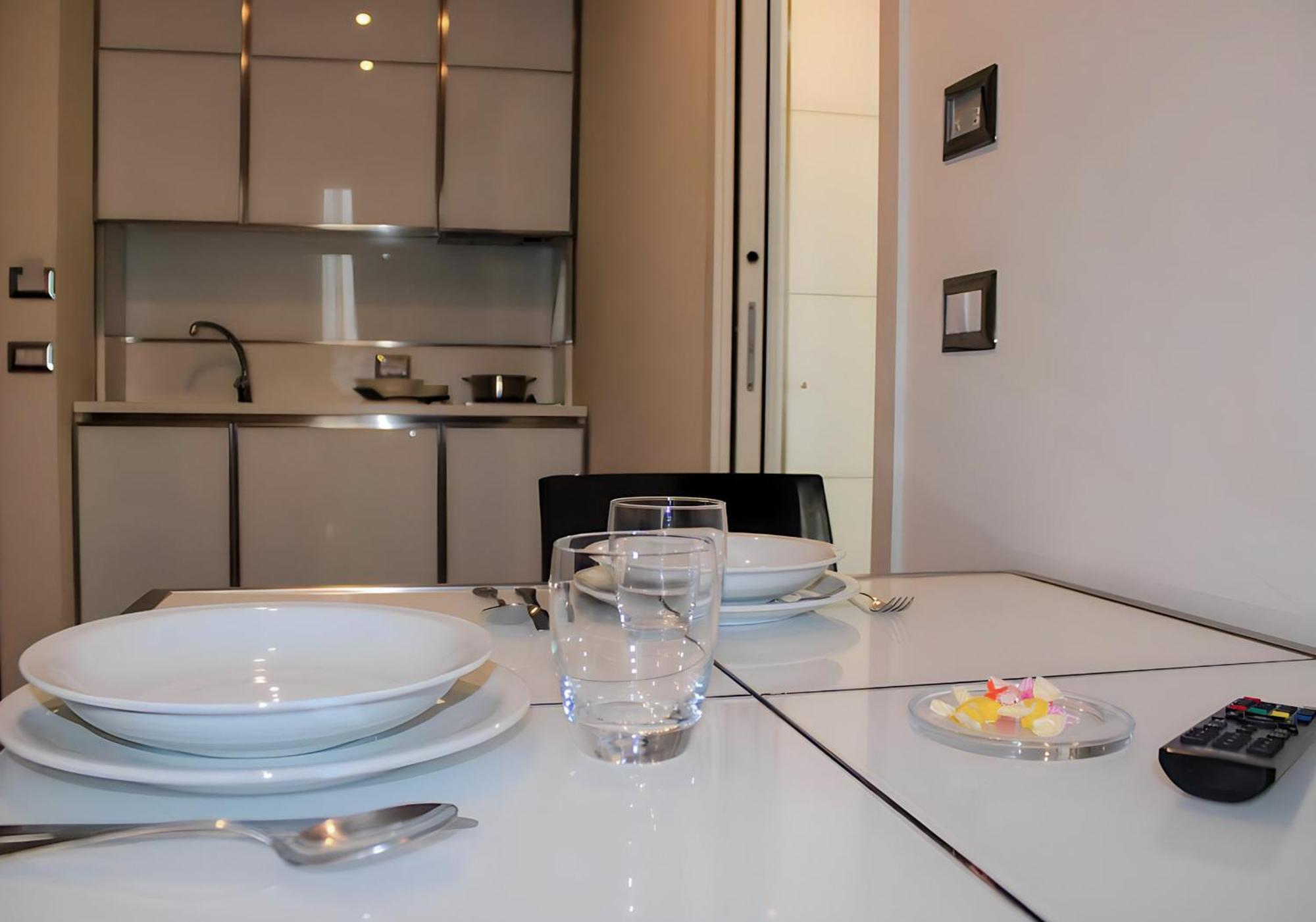 Atmosphere Suite Hotel Римини Екстериор снимка