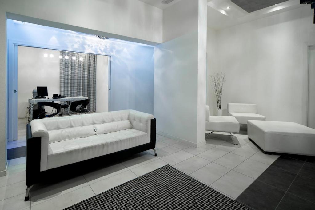 Atmosphere Suite Hotel Римини Екстериор снимка